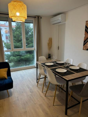Appartement T4 Quartier Moulin à vent